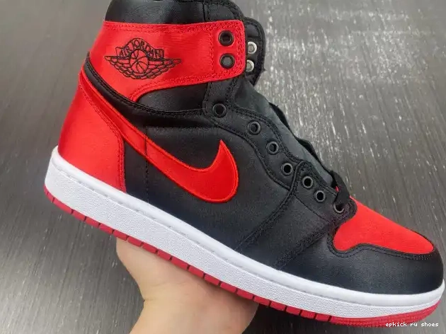 Rep High OG Bred Jordan Air Satin FD4810-061 1 WMNS 0417